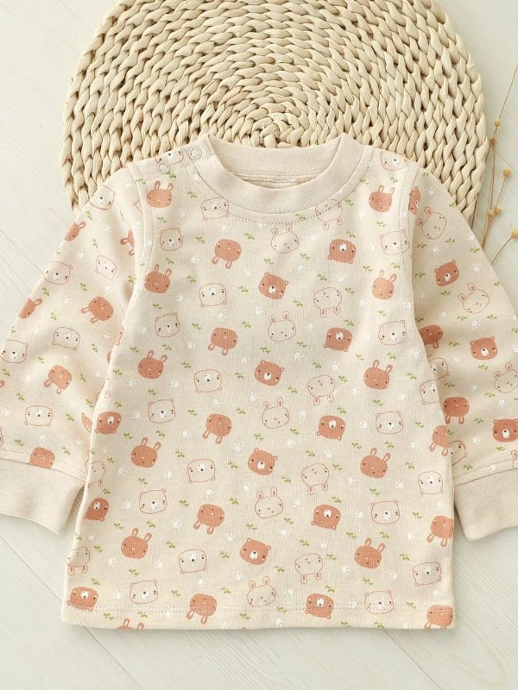 yijia-abbigliamento-autunnale-per-bambini-in-cotone-naturale-color-cacao-abbigliamento-primaverile-in-puro-cotone-per-bambini-ragazzi-e-ragazze-casual-girocollo-termico