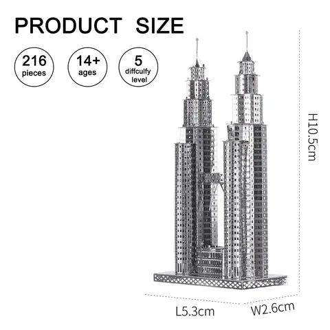 6 best sales metallbyggleksaker - №2
