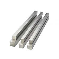 304 Stainless Steel Square Bar Rod Length 100mm 3MM 4MM 5MM 6MM 7MM 8MM 10MM 12MM 14MM 16MM 18MM