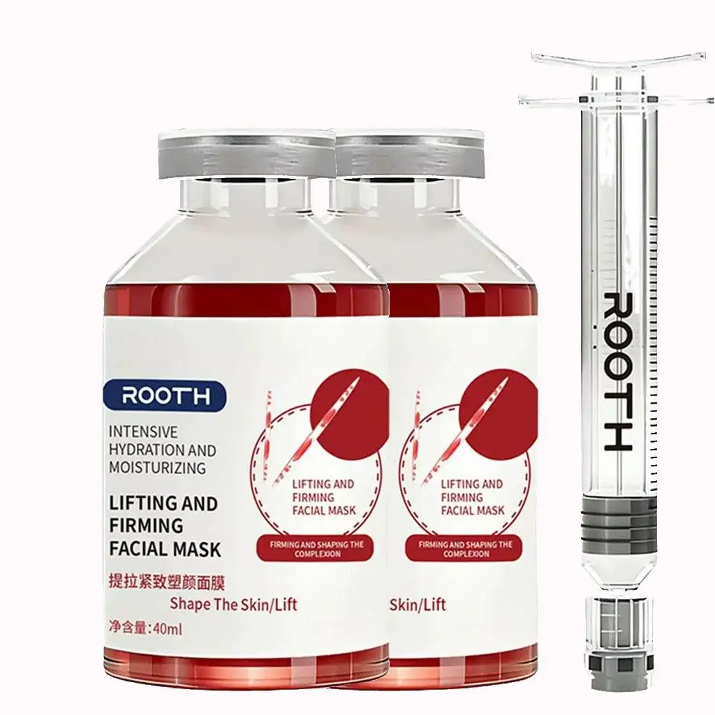 V-shaped Face Supermodel Mask Face Care Intensive Moisturizing Lifting And Firming Facial Mask And Shape The Skin/ Lift