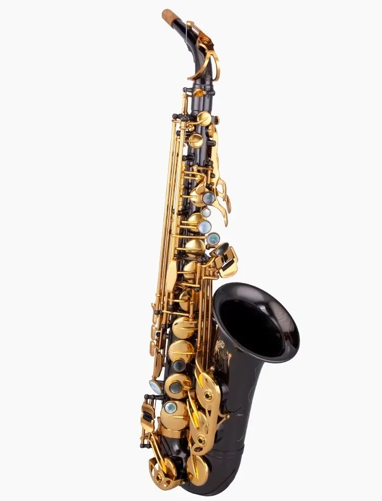 Black Nickel  and Gold Lacquer Keys for Beginner Friendly Wholesale Accept OEM and ODM for Music Shop