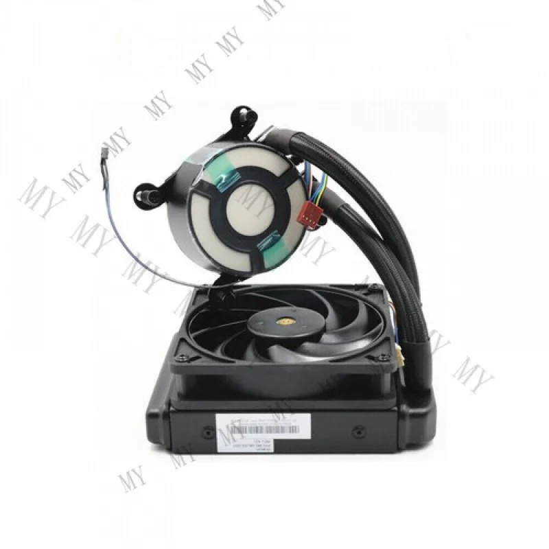 

TT 01MN936 Охлаждающий вентилятор радиатора процессора для Lenovo Legion T730-28ICO 130 Вт