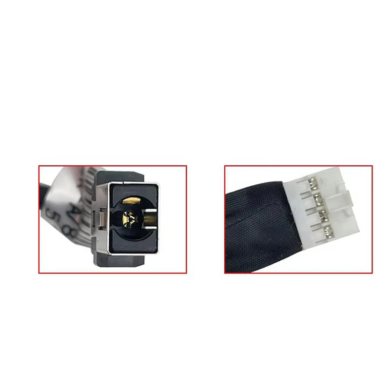 Laptop DC Power Jack Cable For Lenovo IdeaPad XiaoXin air 13 710s-13ikb 710s-13ISK Air 13IKB Pro 710S PLUS-13ISK PLUS-13IKB