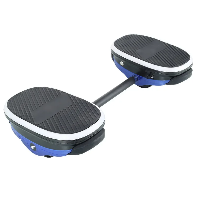 Portable Electric One Wheel Hovershoes Self Balance Hover Board Shoes