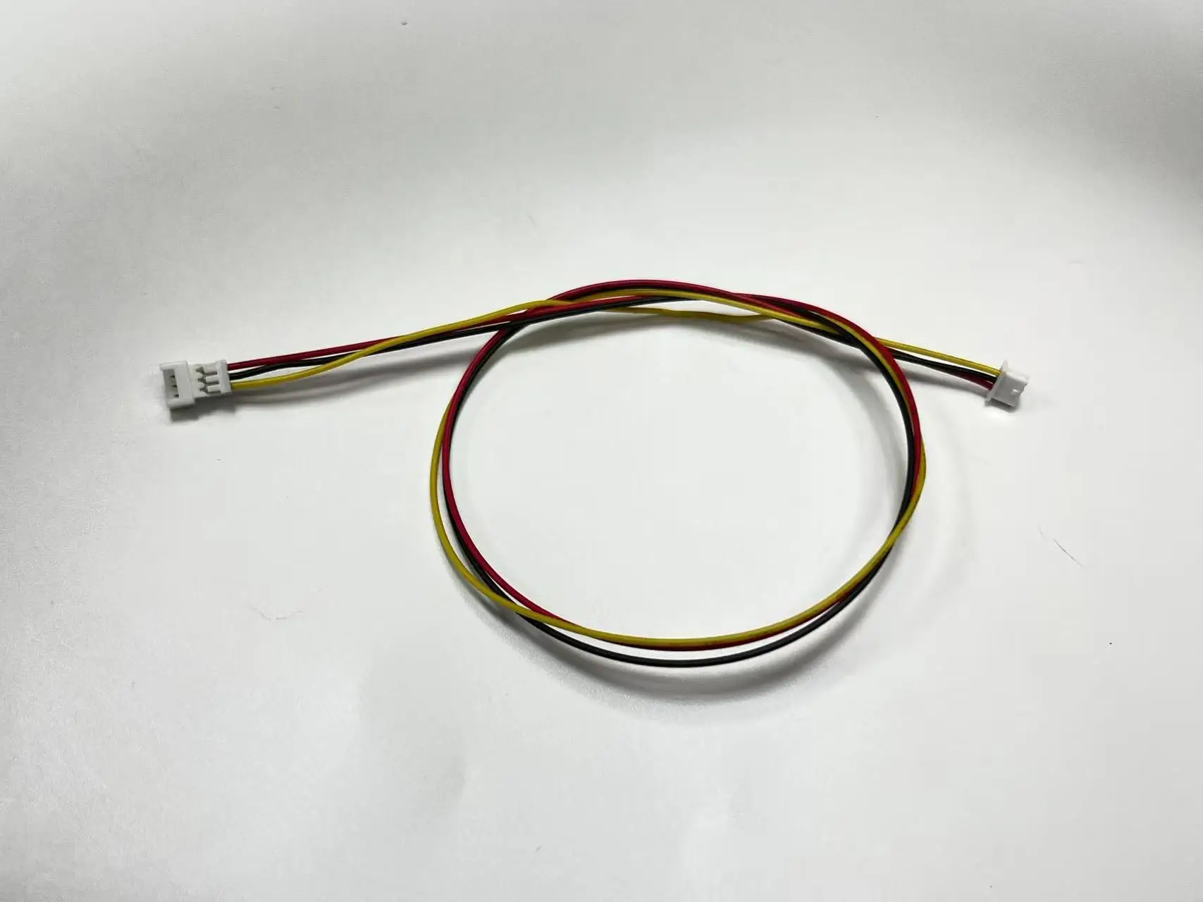 510470300 to 510210300 Wire Harness, Molex PicoBlade 1.25mm, 51047-0300 to 51021-0300,3P,Female to Male