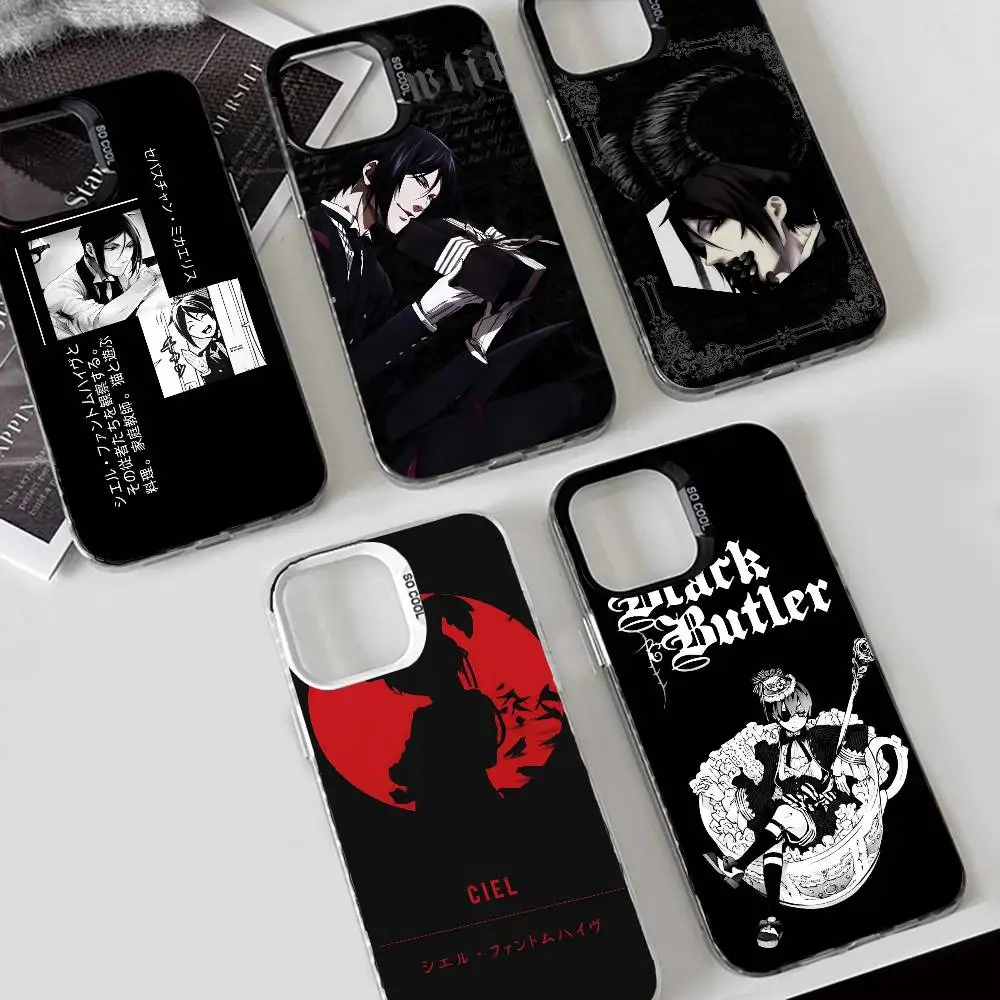 Anime B-Butler Phon…