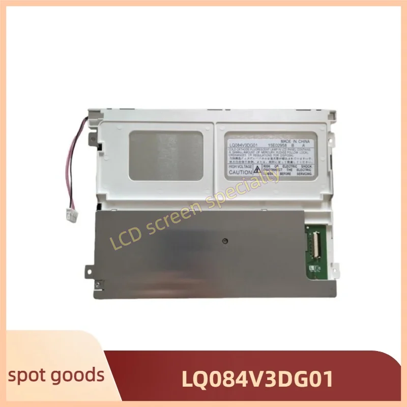 LCD Display for 8.4-inch  LQ084V3DG01 LQ084V3DG02 LQ084V3DG03