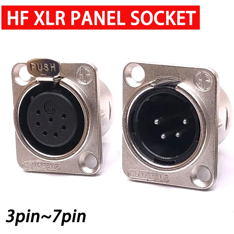 Copper Xlr Power So…