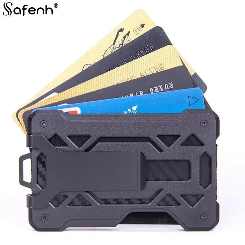 

Badge Holder Wallet ID Card Holder With Lanyard Clip For Offices, School,Driver Licence Holds 1-4 Cards Durable ID Card Holder