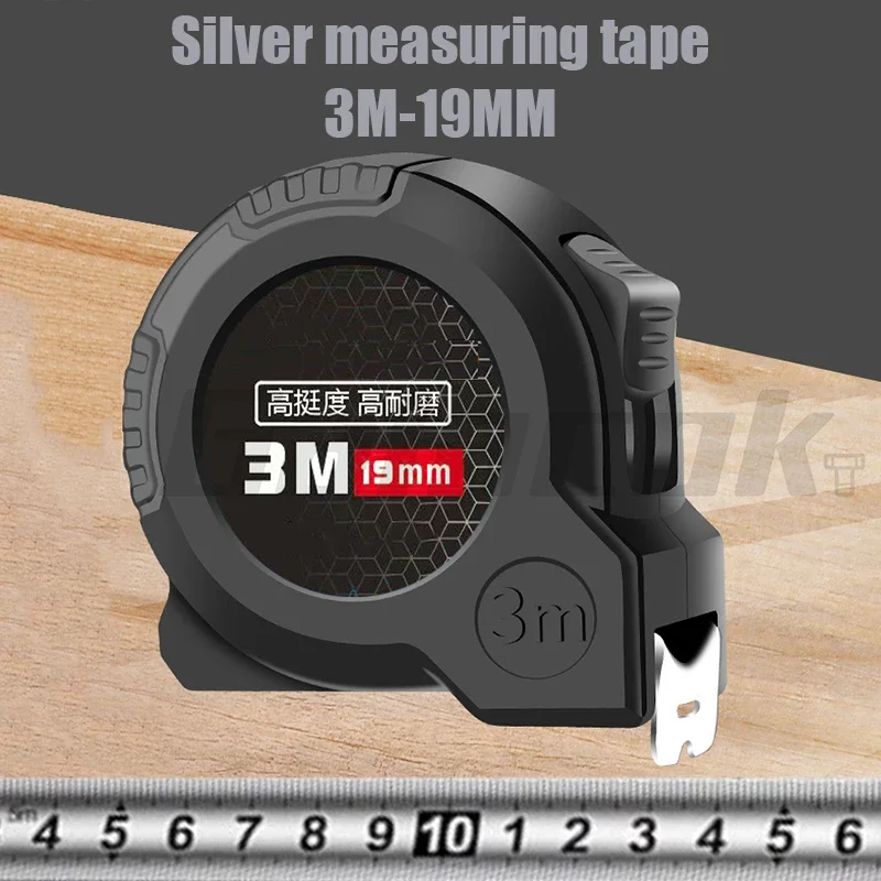 3/7.5/10/5M Meter Meetlint Toughbuilt Meetlint Bouw Meetlint Site Meten bouwgereedschap Instrument