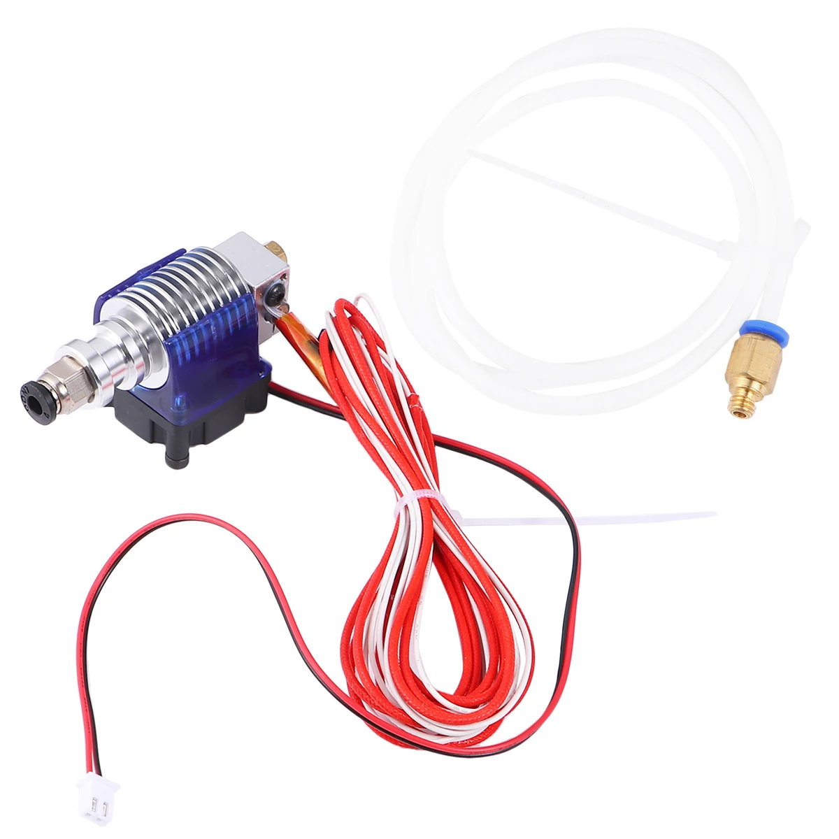 

3D Printed Extrusion Head for Printer with Fan Cover J-head Accessories