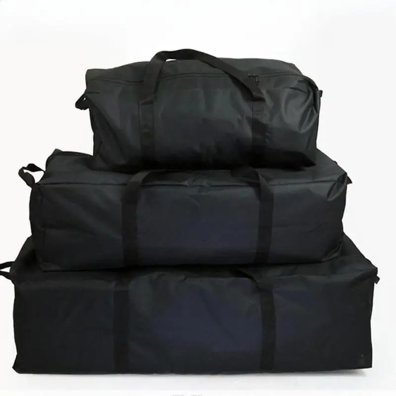 

Heavy Duty Duffel Bag Outdoor Gear Duffel Storage Bag for Camping Oxford Cloth Storage Tool for Picnic Hiking Camping Barbecue