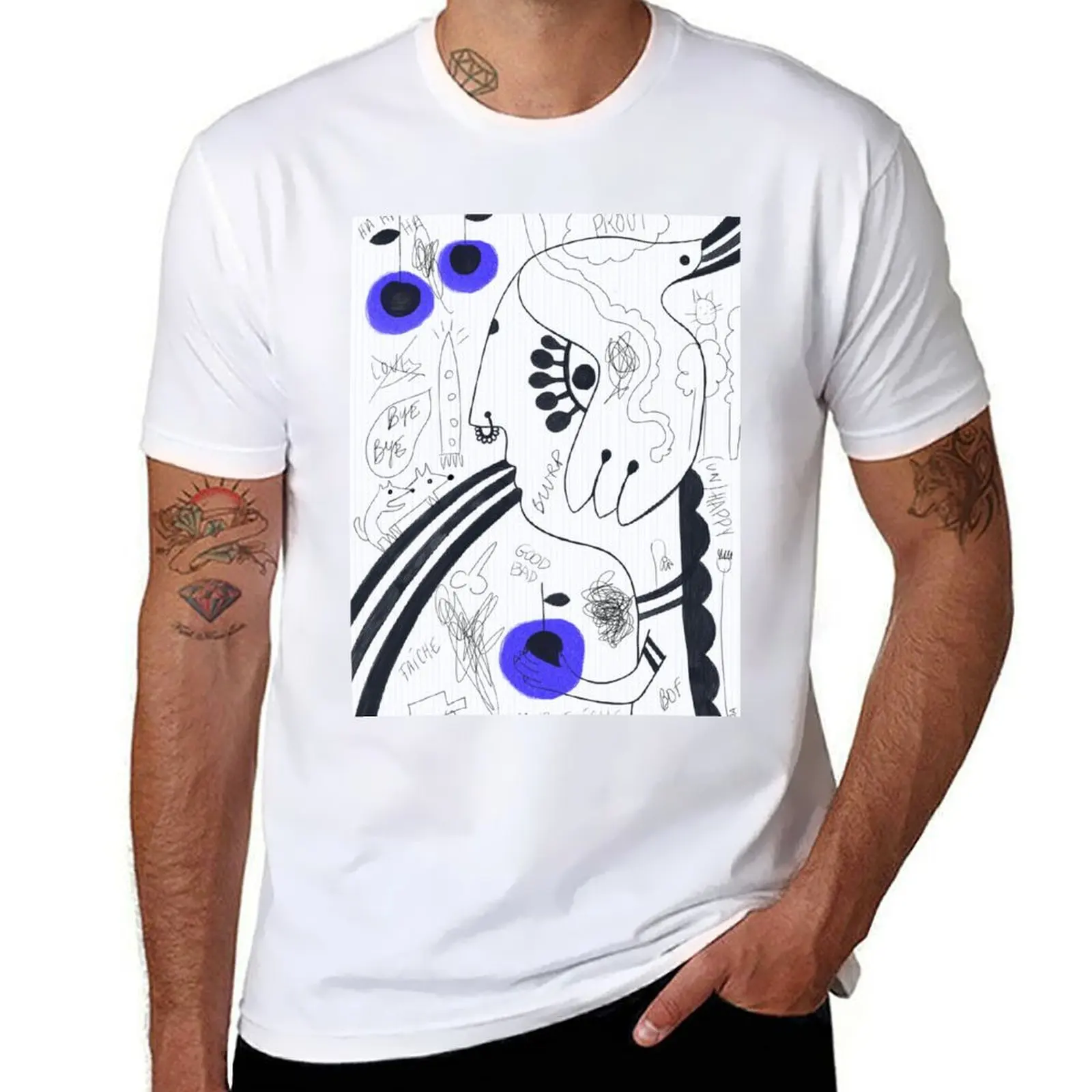 

Girlpower II T-Shirt man t shirt heavy cotton t shirts for man cotton T-Shirt