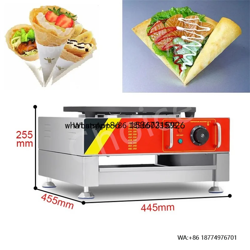 

Сковорода Холбардная печь, блинница, электрическая форма для выпечки блинов, машина для изготовления блинов, индийский летающий торт