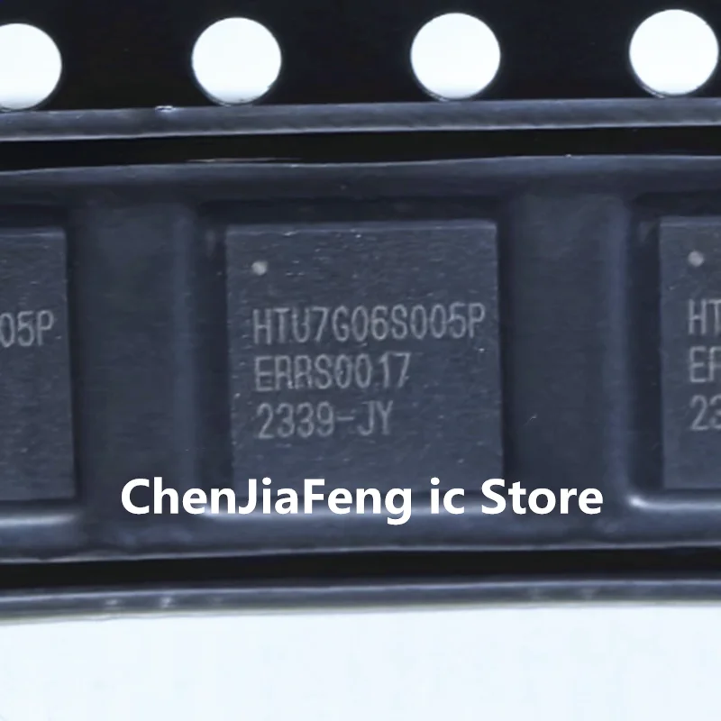 

1-100 шт./лот HTU7G06S005P 1.8-600 МГц 10 Вт DFN5*5 Новый оригинал