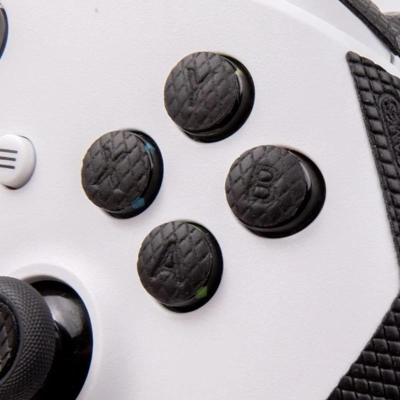 E56B Advanced Gaming Grips Silicone Controller Grips enhances Grip Stickers Controller Enhancements Suitable for Game Console