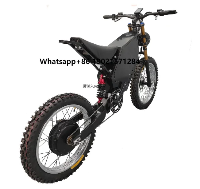 

Competitive Priced 72V 3000W Off-Road Vehicle Accessories Caravan Off-Road Forged Wheels Rear Hub Motor Powered Lithium Battery