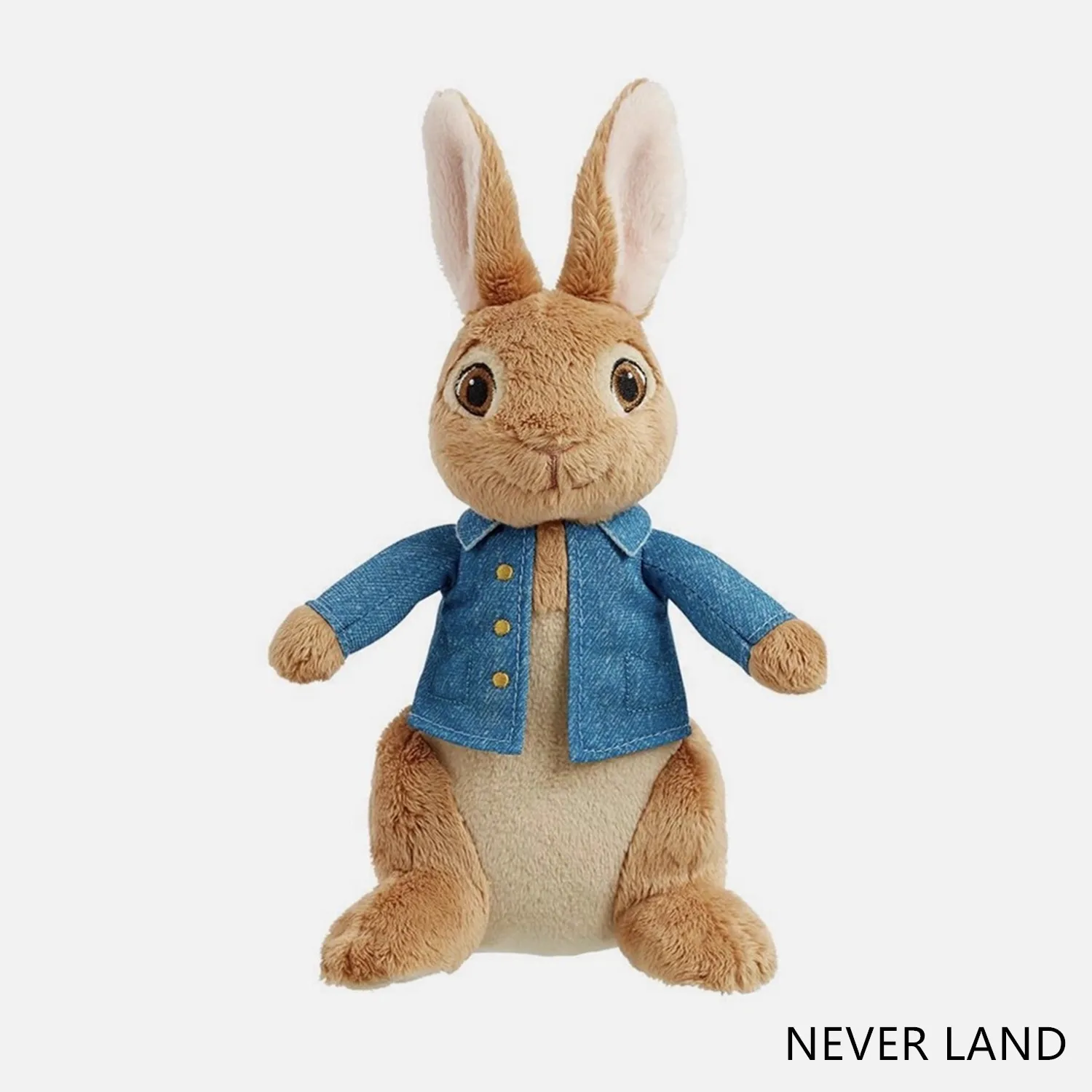 

New Cute Kawaii Anime Rabbit Bunny Plush Kids Stuffed Animals Toys For Children 25CM