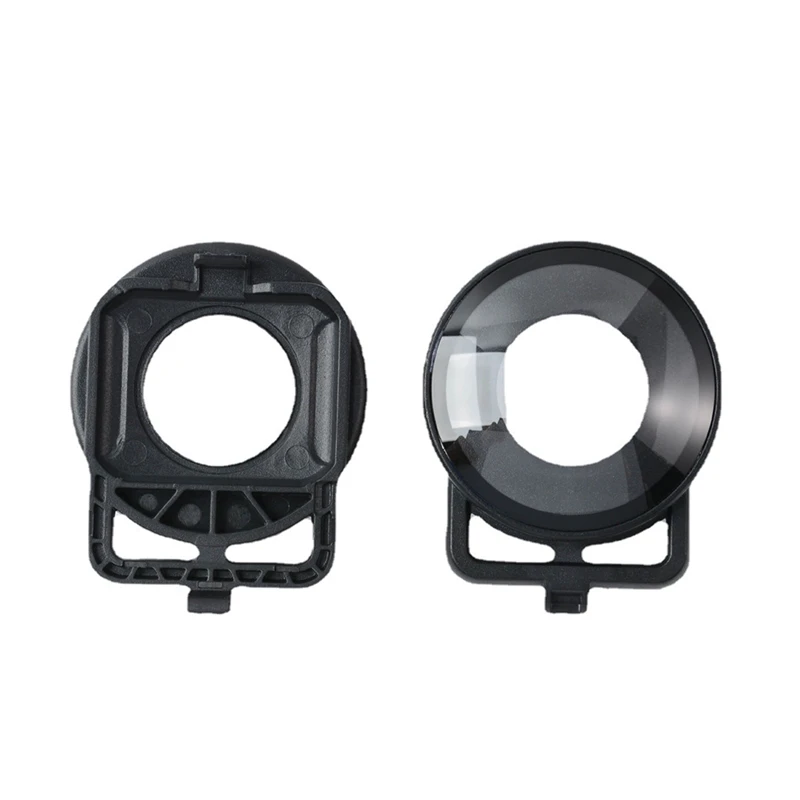 Étui de protection d'objectif d'appareil photo pour Insta360 ONE X2, protections d'objectif Premium, accessoires étanches