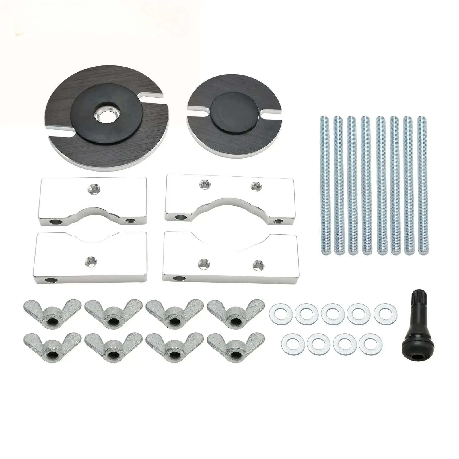 

2-Stroke Motorcycle Exhaust Dent Repair Kit Orange Exhaust Pipe Dent Removal Tool for Husqvarna TE TC 125 250 300