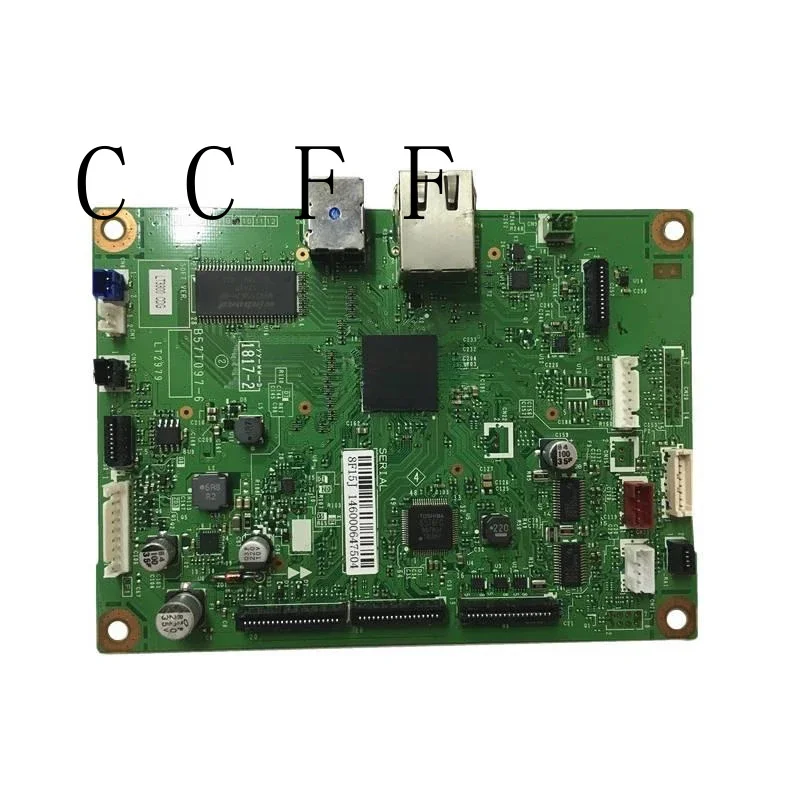 

Оригинальная разобранная и собранная машина подходит для аксессуаров материнской платы Konica Minolta bizhub 3000MF 3080MF.