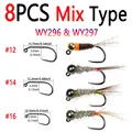 8PCS Mix Type