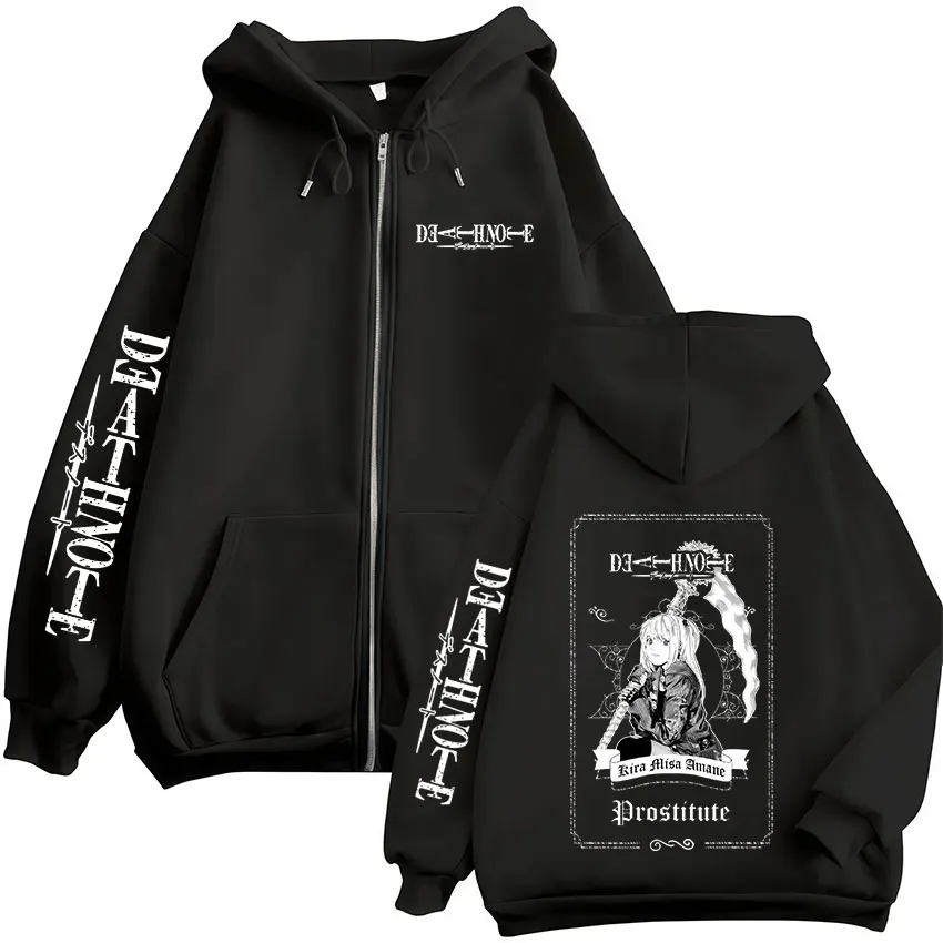 Death note jacket misa-AliExpress