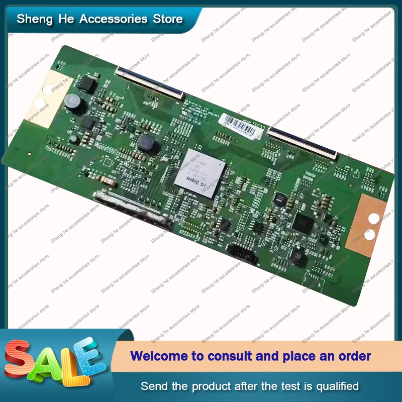 Tarjeta T-Con 6870C-0697A para tabletas: ¿Es la solución correcta para mi pantalla dañada?