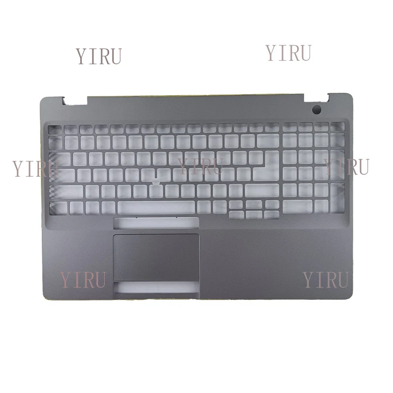 

L+ Palmrest Case Keyboard Frame for Dell Latitude 5510 Precision 3551 A1999D Silver