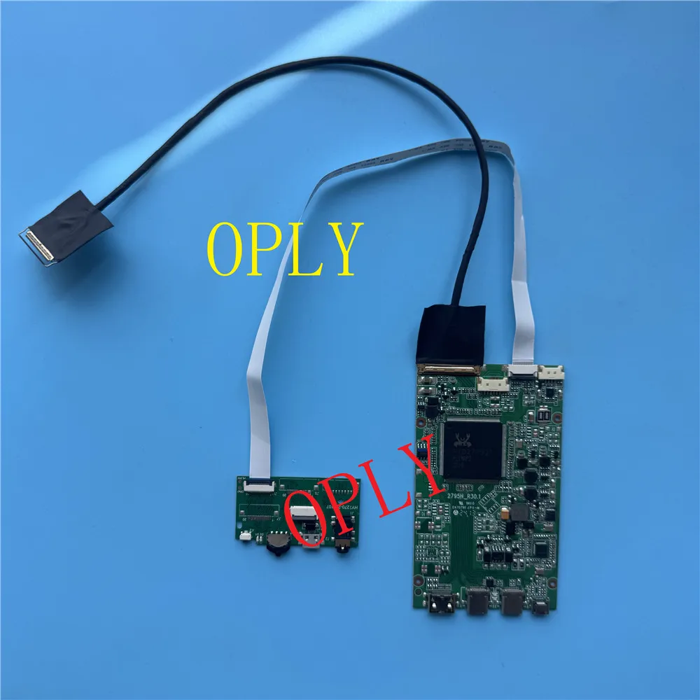 controller board 4K for B173ZAN01.0 B173ZAN01.1 B173ZAN01.2 B173ZAN01.3 B173ZAN01.4 3840*2160 LED 17.3" HDMI-compatible type-C