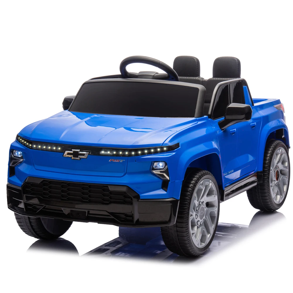 24V Kids Ride on Car with Parental Controls, Four Wheel Suspension, for Kids Ages 2-5.  Kids Cars Electric in Ride On