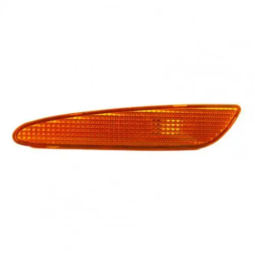 Zijmarkeringslicht Bezel ABS Links Rechts Bumper Richtingaanwijzer Behuizing Cover 2118200221 2118200121 voor Mercedes W211 2003-2006