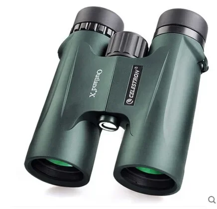 Celestron Outland x 10x42 Fernglas wasserdichtes und nebels ic heres Fernglas für Erwachsene Mehrfach beschichtete Optik und BaK-4 prismen – Detail 6