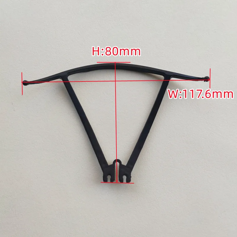 

Propeller Guard Cage for QX825 Quadcopter Integrated Propellers Protector Shielding Rings Drone Guards Spare Parts Accessories