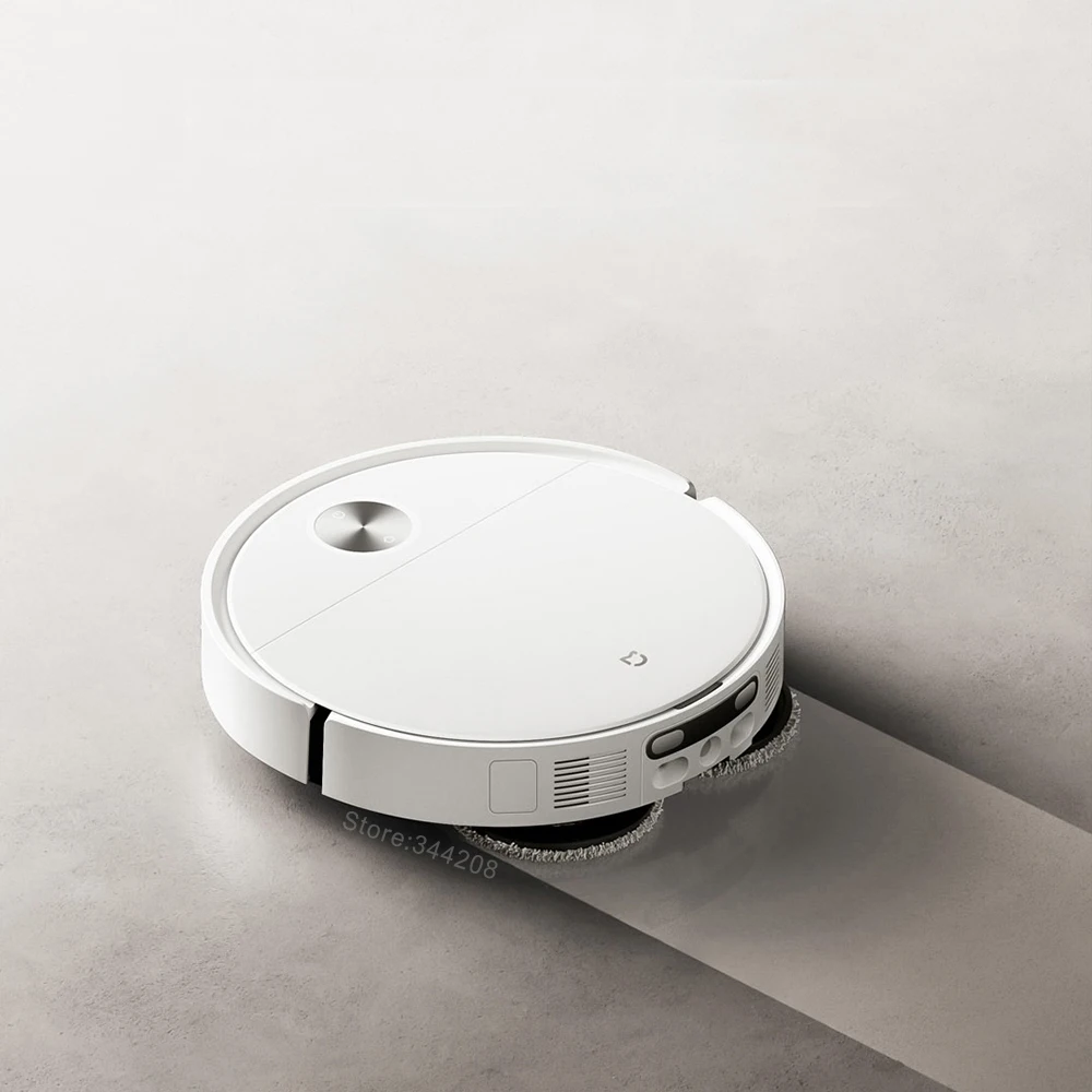 XIAOMI MIJIA 5 PV31CN OMNI Robot MOP Vacuum Cleaner Home Appliances 40mm Obstacle-Clearing Capability with AI Smart Recognition