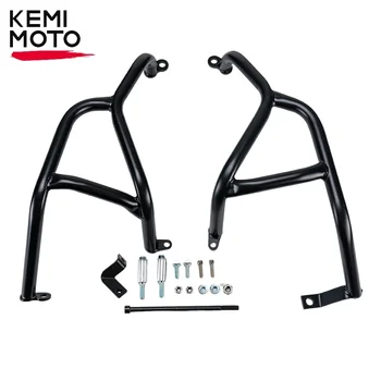 Crash bar bumper for Kawasaki Z900 2017-2023 stunt cage frame protector CNC motorcycle accessories kit protection bar engine guard