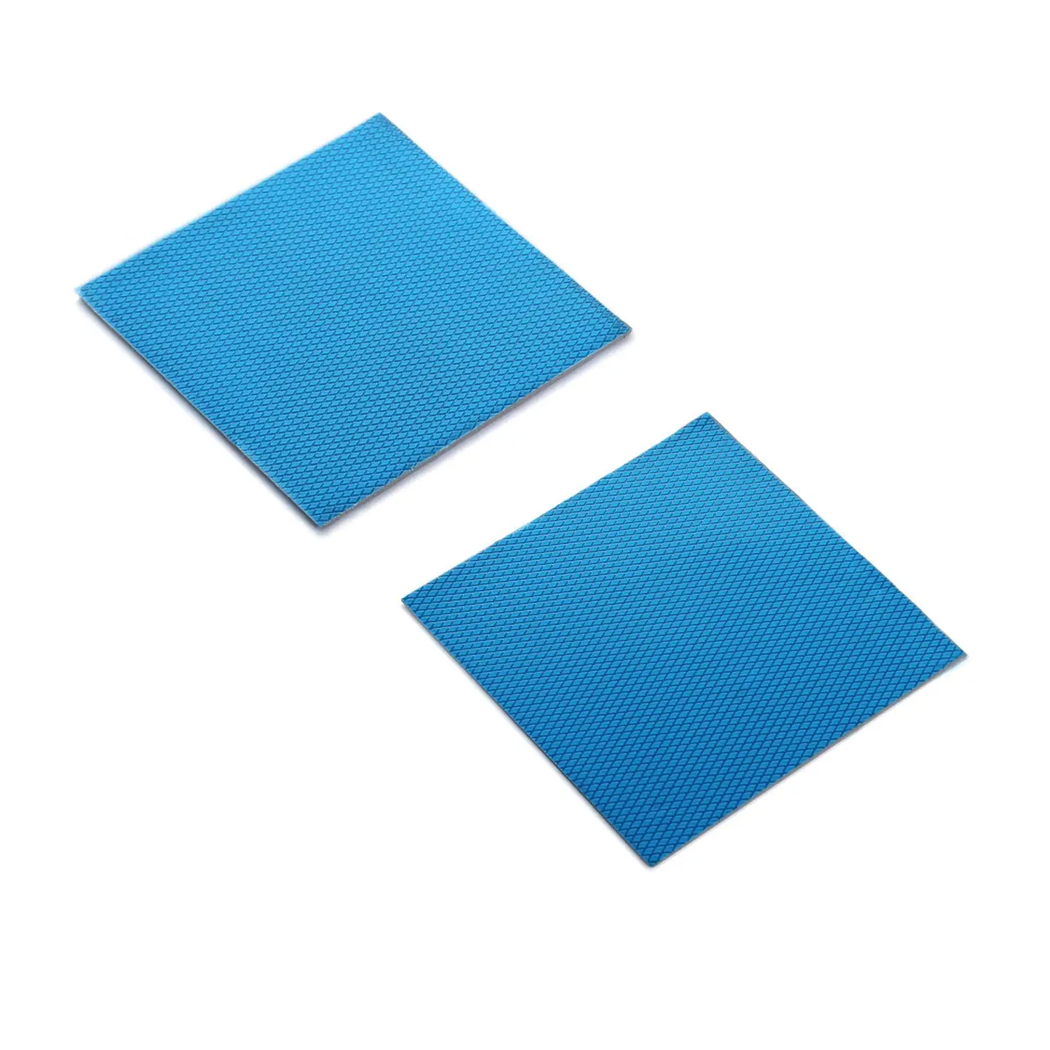 OEM Thermische Pad Siliconen Gips Thermische Pad CPU GPU Waterkoeling Mat 21 w/mk Hoge Kwaliteit Heatsink Cooling pad multi-size