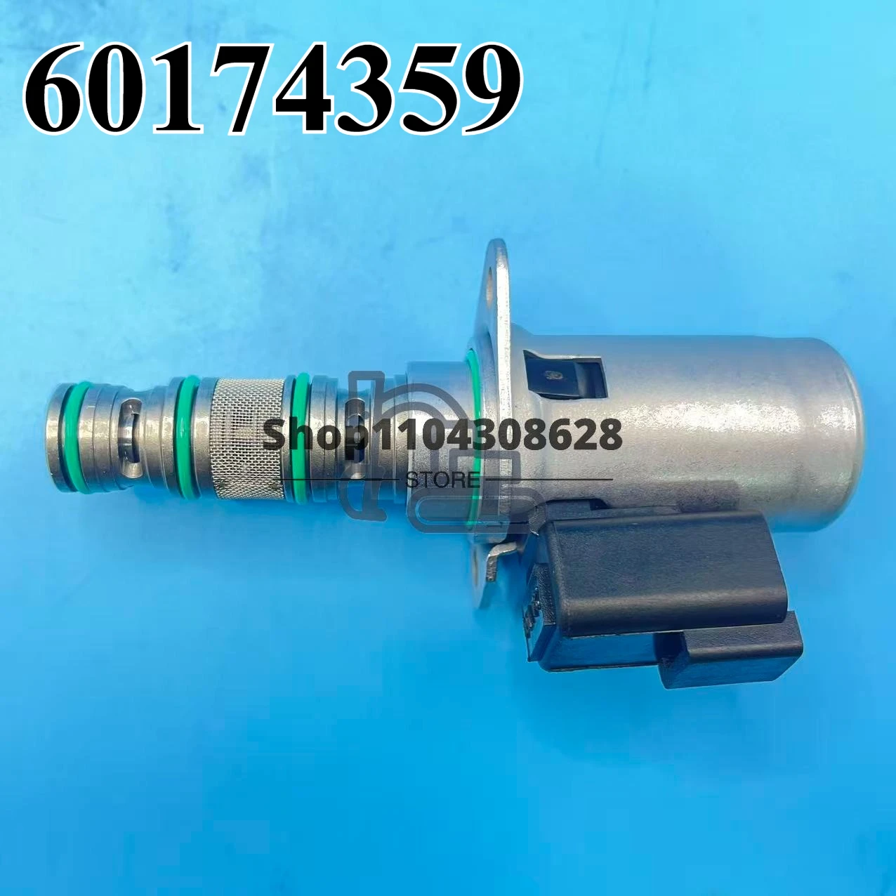 

12V 24V 60174359 Excavator 4211145 SV98-T40 Solenoid Valve Transmission Solenoid Valve