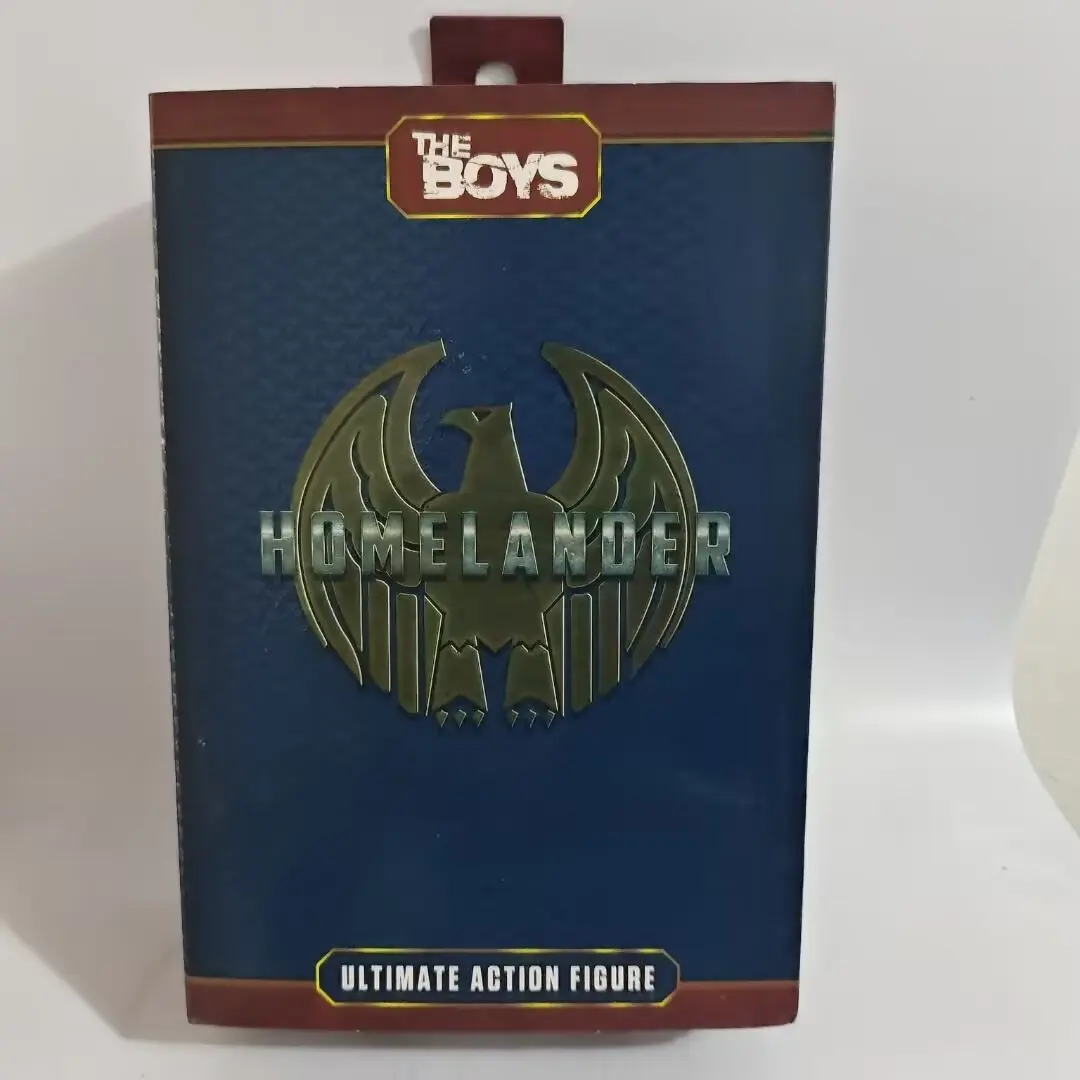 NECA the boys Homelander Articulated Figure Toys 18cm