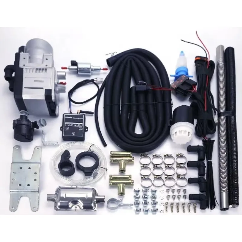 

Дизельный воздушный отопитель Hcalory 2 кВт 12 В с двигателем постоянного тока, запчасти для дизельного воздушного отопителя 8 кВт 12 В для стоянки