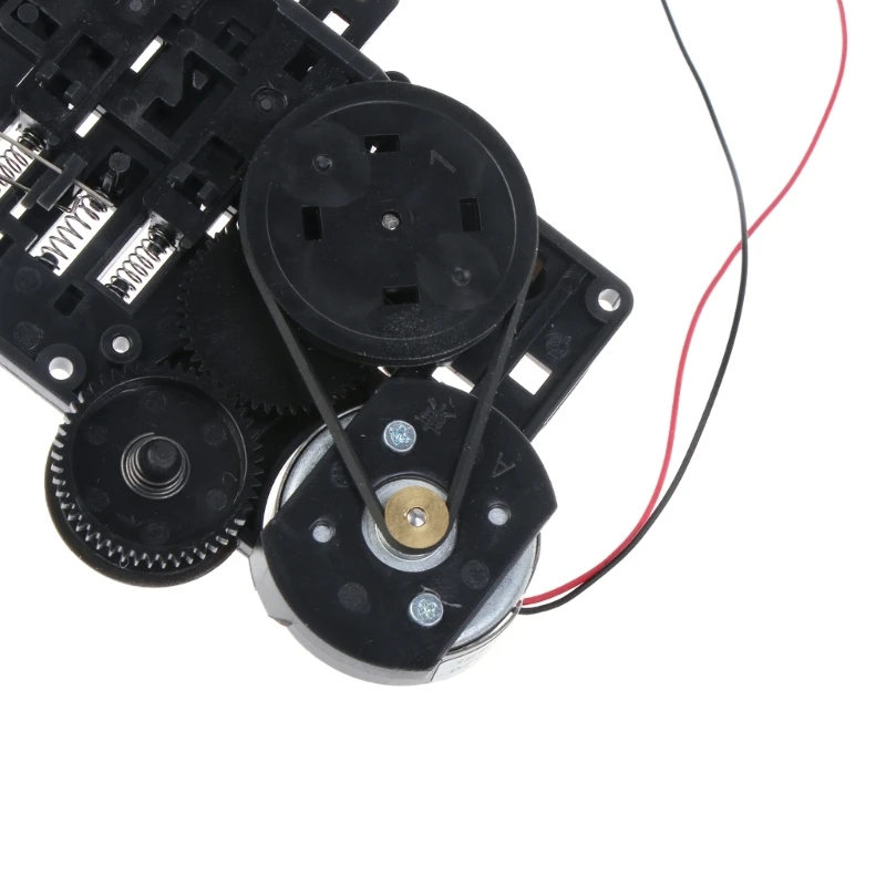 1PC Monoplayer Movement MCT-7 For Cassette Tape Recorder Walkman Repeater Player Motor Gear Accessaries MCT 7