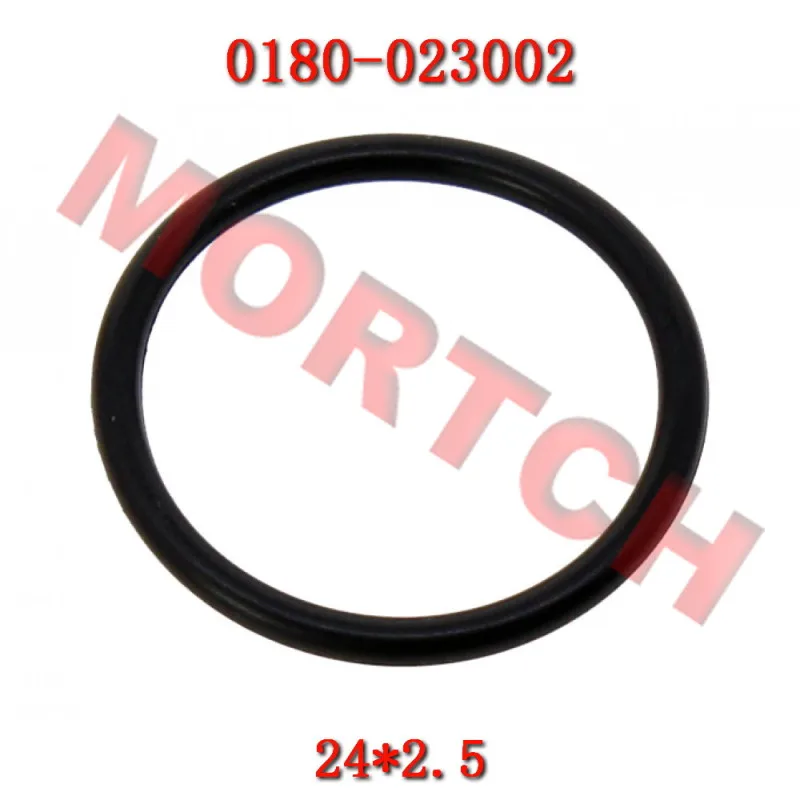 O-Ring 24x2.5 for Gear Position Sensor 0180-023002 For CFMoto CForce 800 ENGINE 2V91W CF800ATR CF800UTR  800cc CF Moto Part