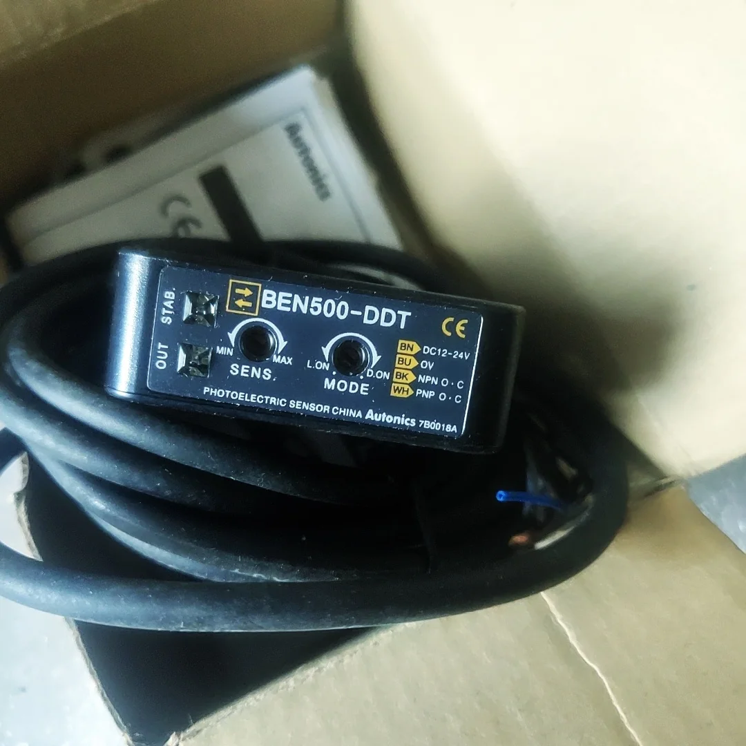 

AUTONIX BEN500-DDT 12-24 В постоянного тока