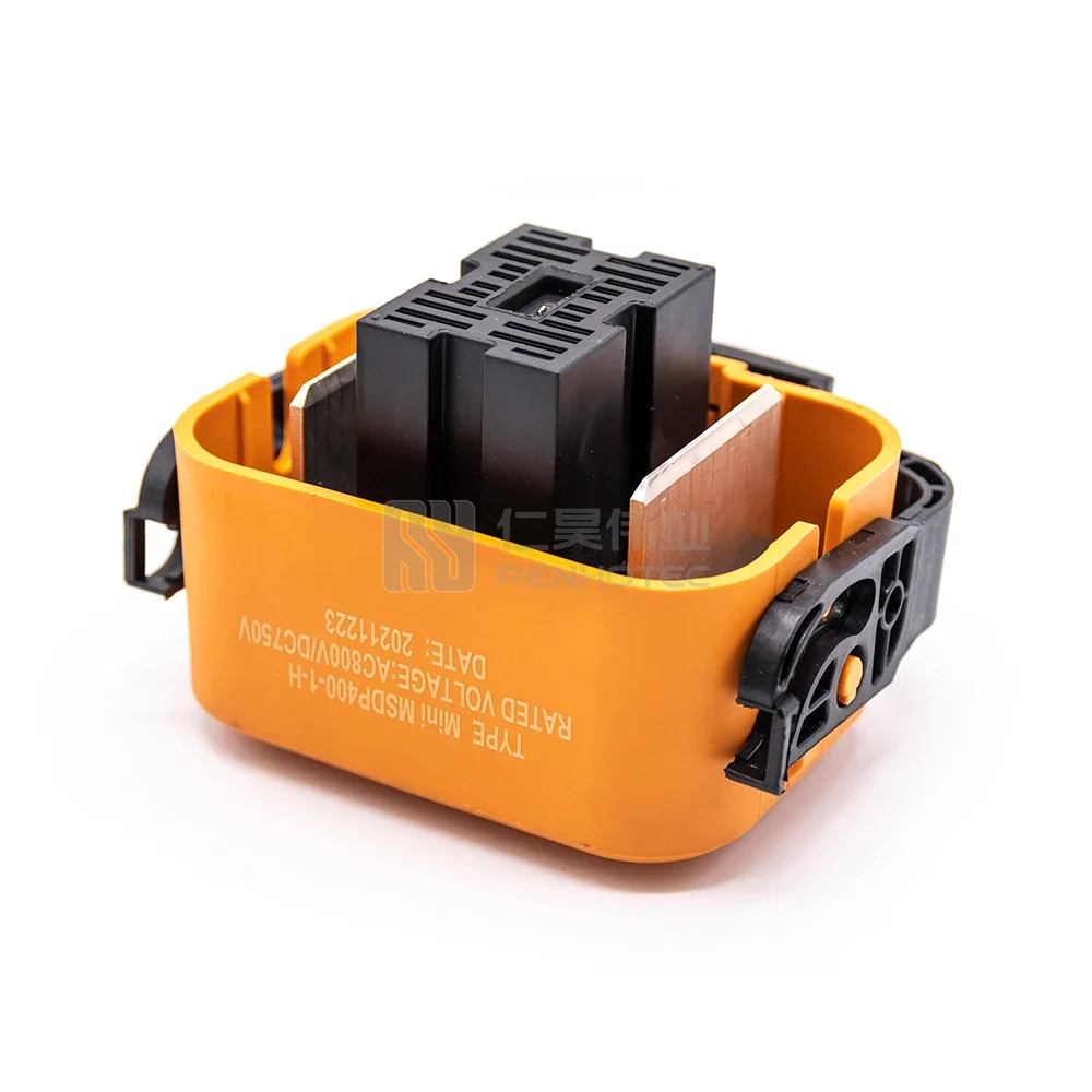 High Voltage Connec…