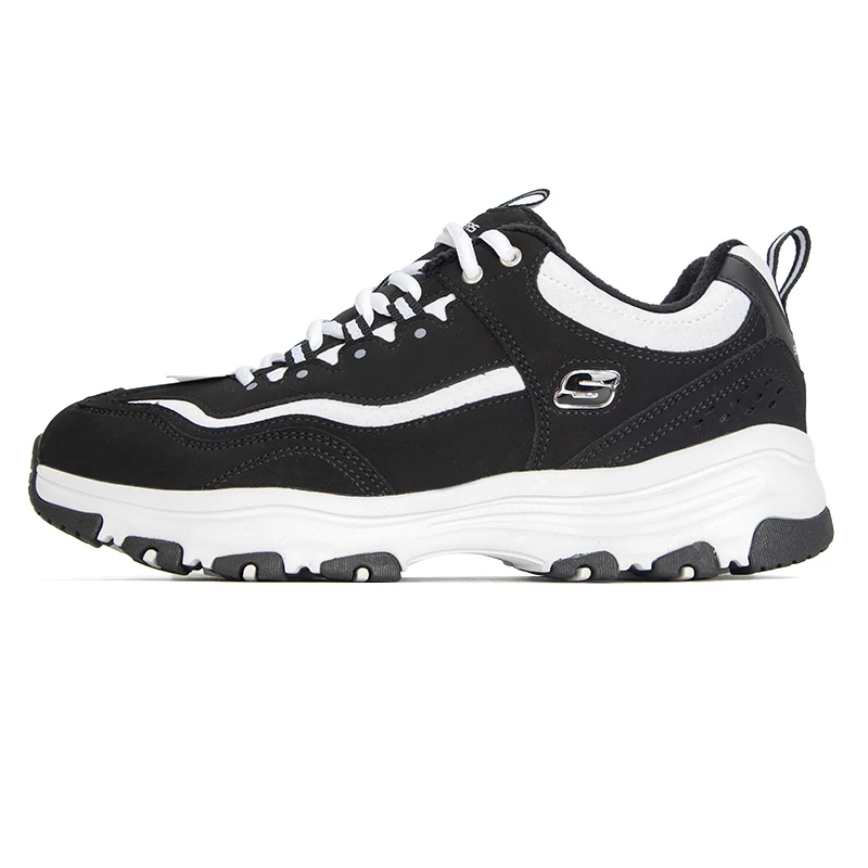 

Skechers Casual Shoes Panda Shoes - Fleece-Lined Low-Top Lightweight Men's Shoes for Indoor and Outdoor Daily Activities 8790122-Bkw