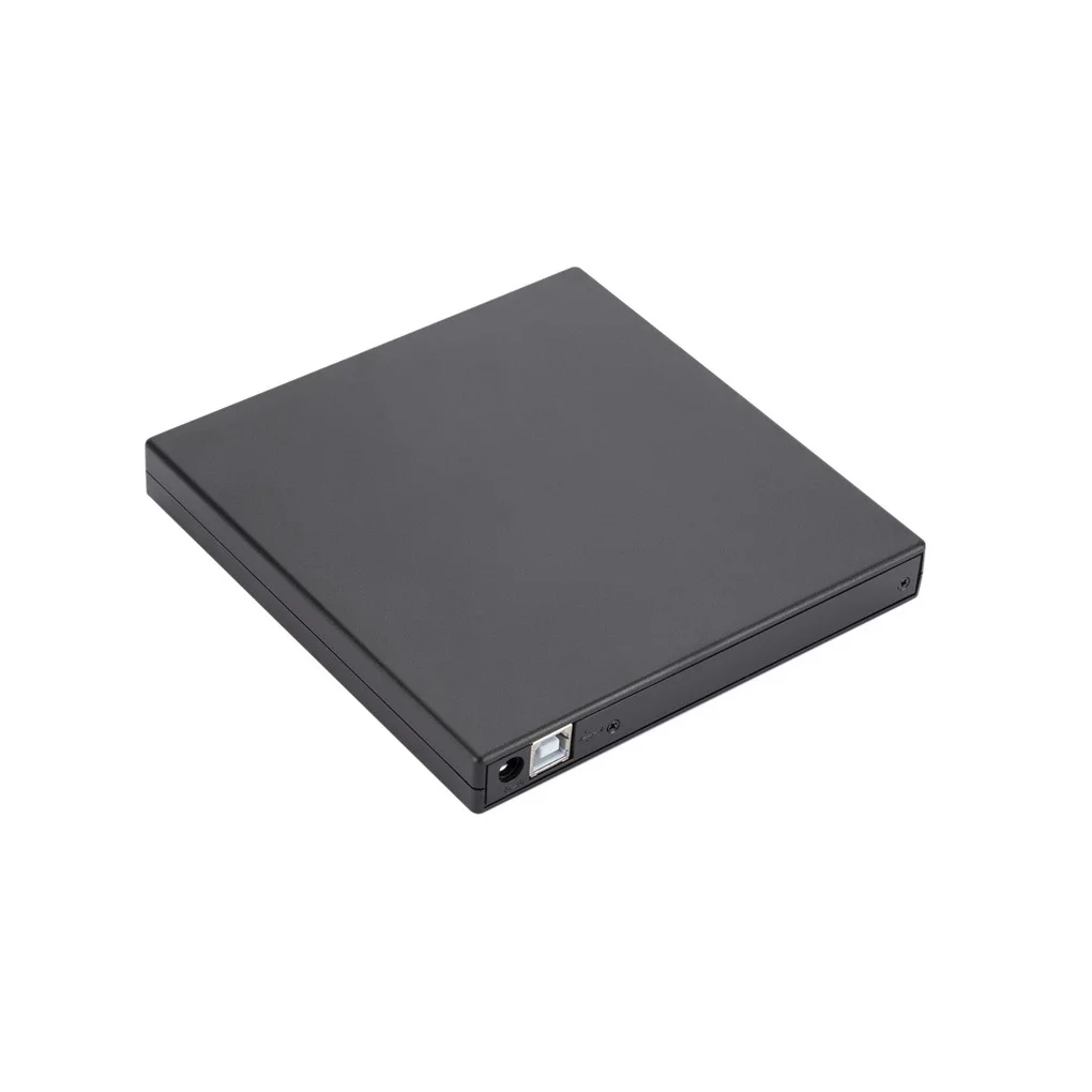 Universal Portable Laptop USB 2.0 External CD Drive Desktop PC Reusable Removable DVD Player Hot Swap Reader Writer