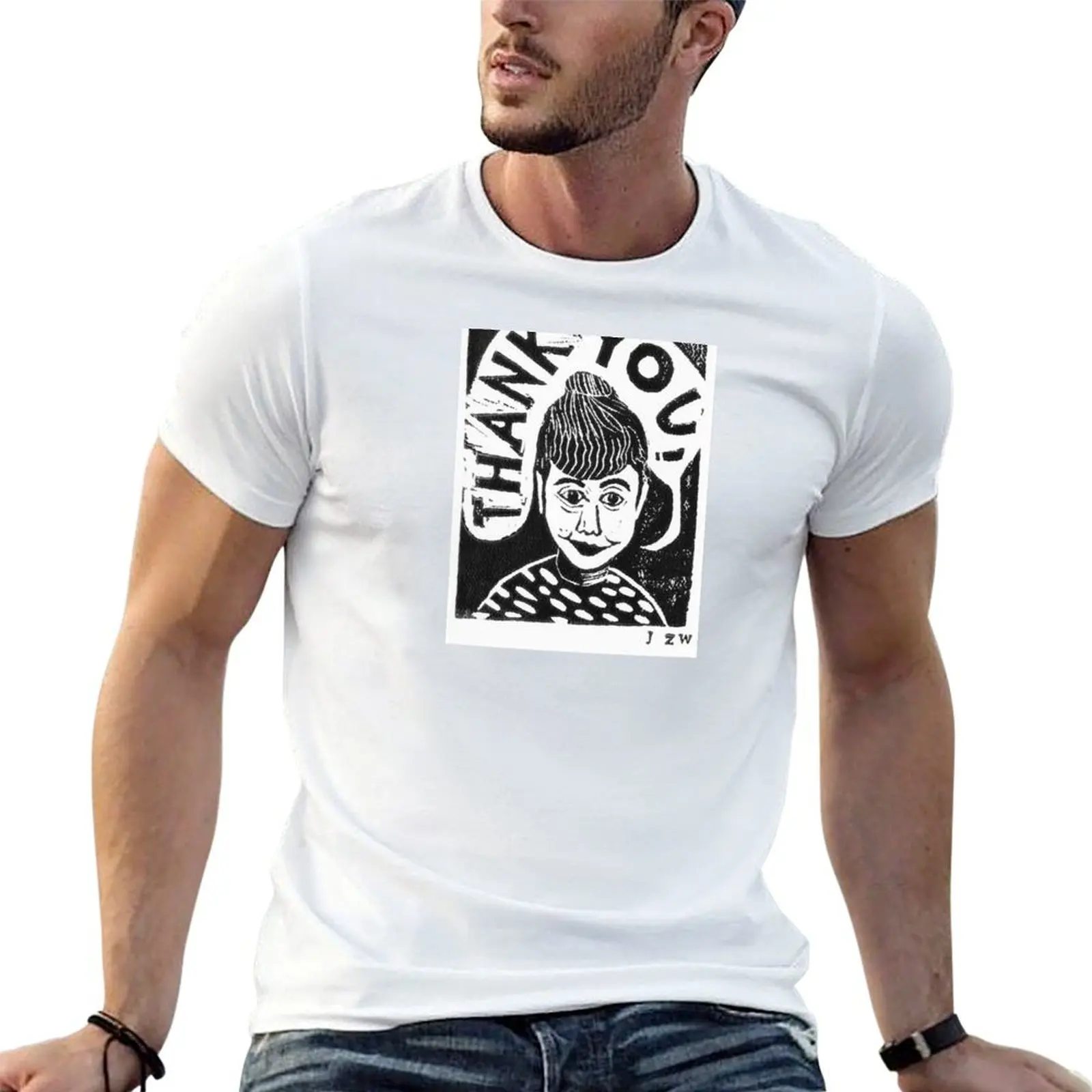 

- humor Thank T-Shirt Zazu man Jessi t t funny graphic shirts for shirts You! funny dark