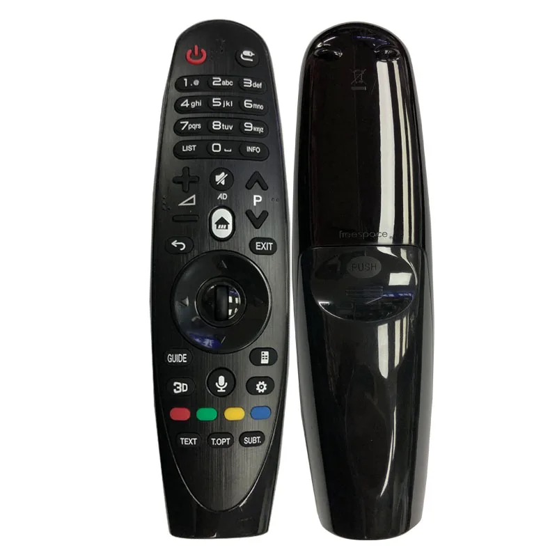 Remote Control AN-MR600 for  Magic Smart LED TV with Voice Function and Flying Mouse Function of AN-600G AM-HR600 /650A