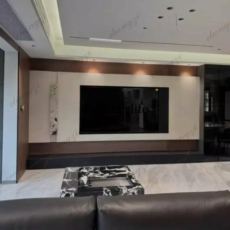 A74 Corner Bookshelf Tv Cabinet Modren Decoration Nordic Accessories Tv Table Apartments Center Muebles Para Hogar Room Furnitur