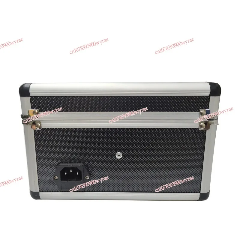 LED car headlight test box Motorcycle light detection instrument Lamp power test instrument Extended version view 4